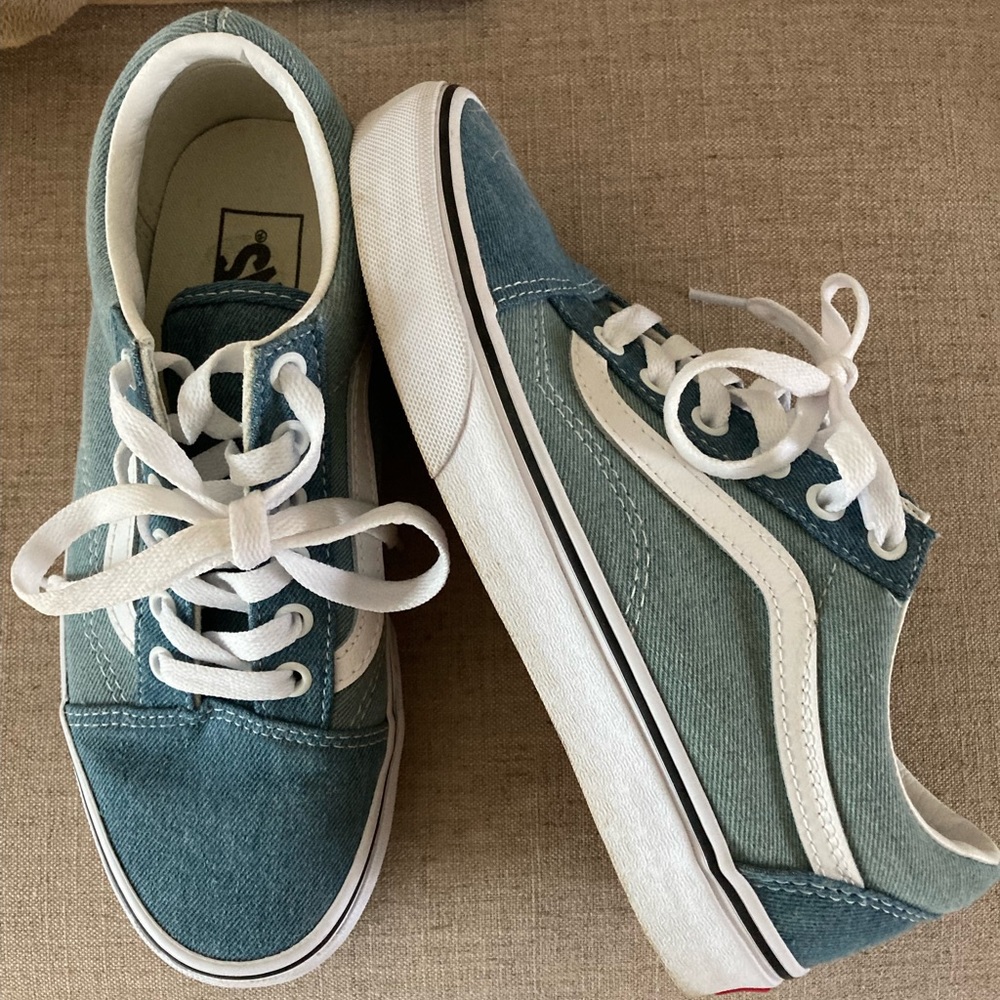 Women’s Vans